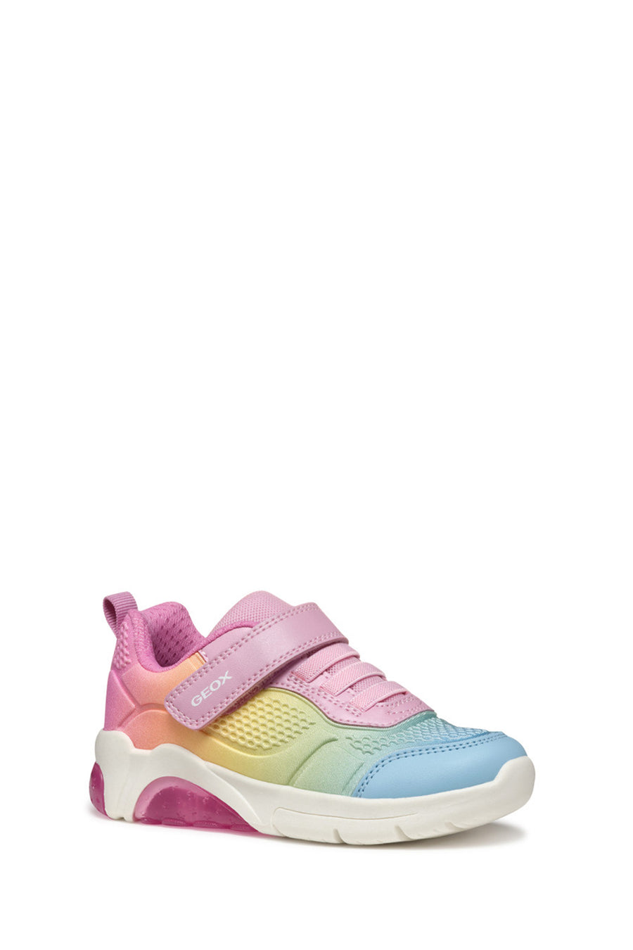 Geox Kız Çocuk Pembe Fadinlight Girl Sneaker