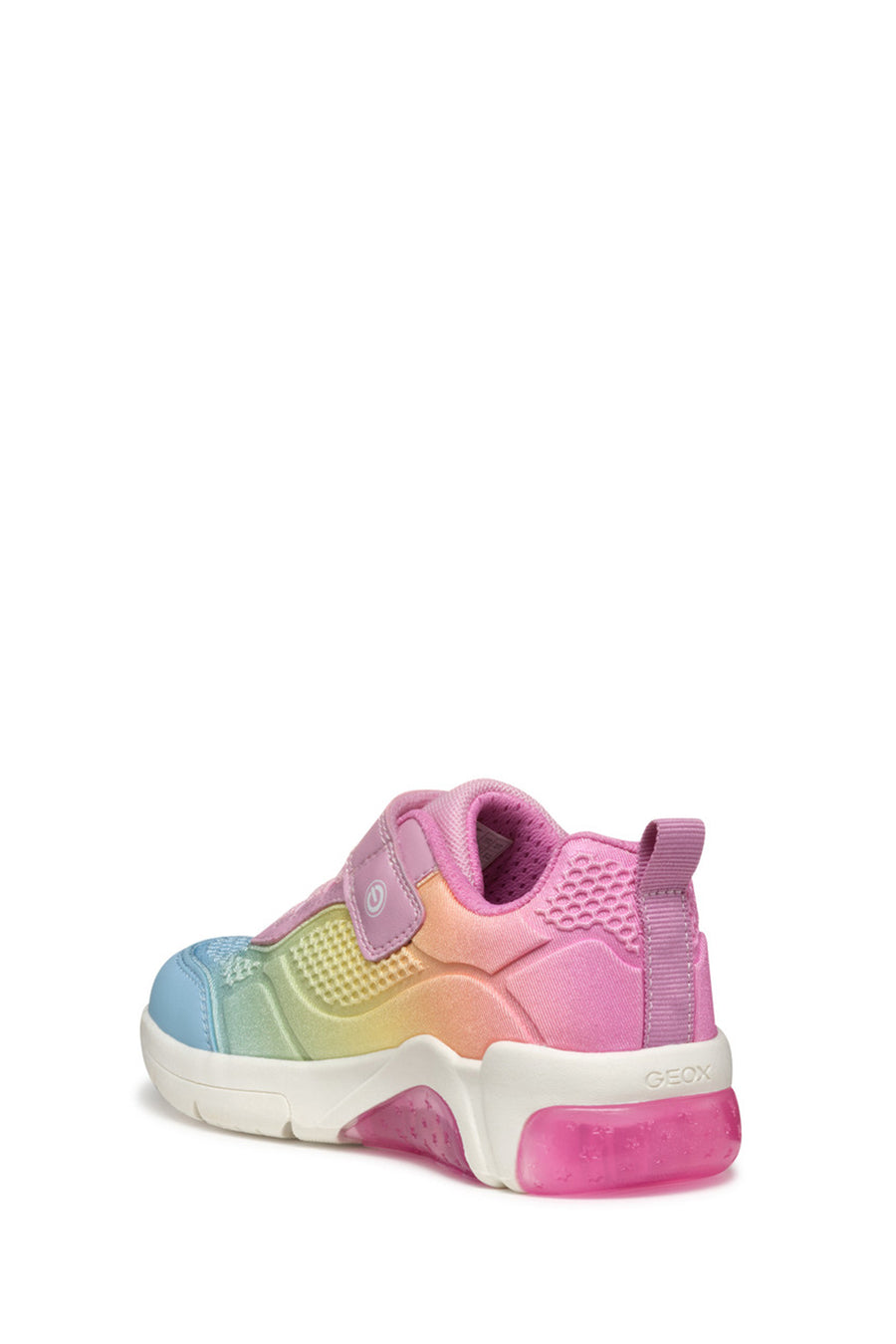 Geox Kız Çocuk Pembe Fadinlight Girl Sneaker