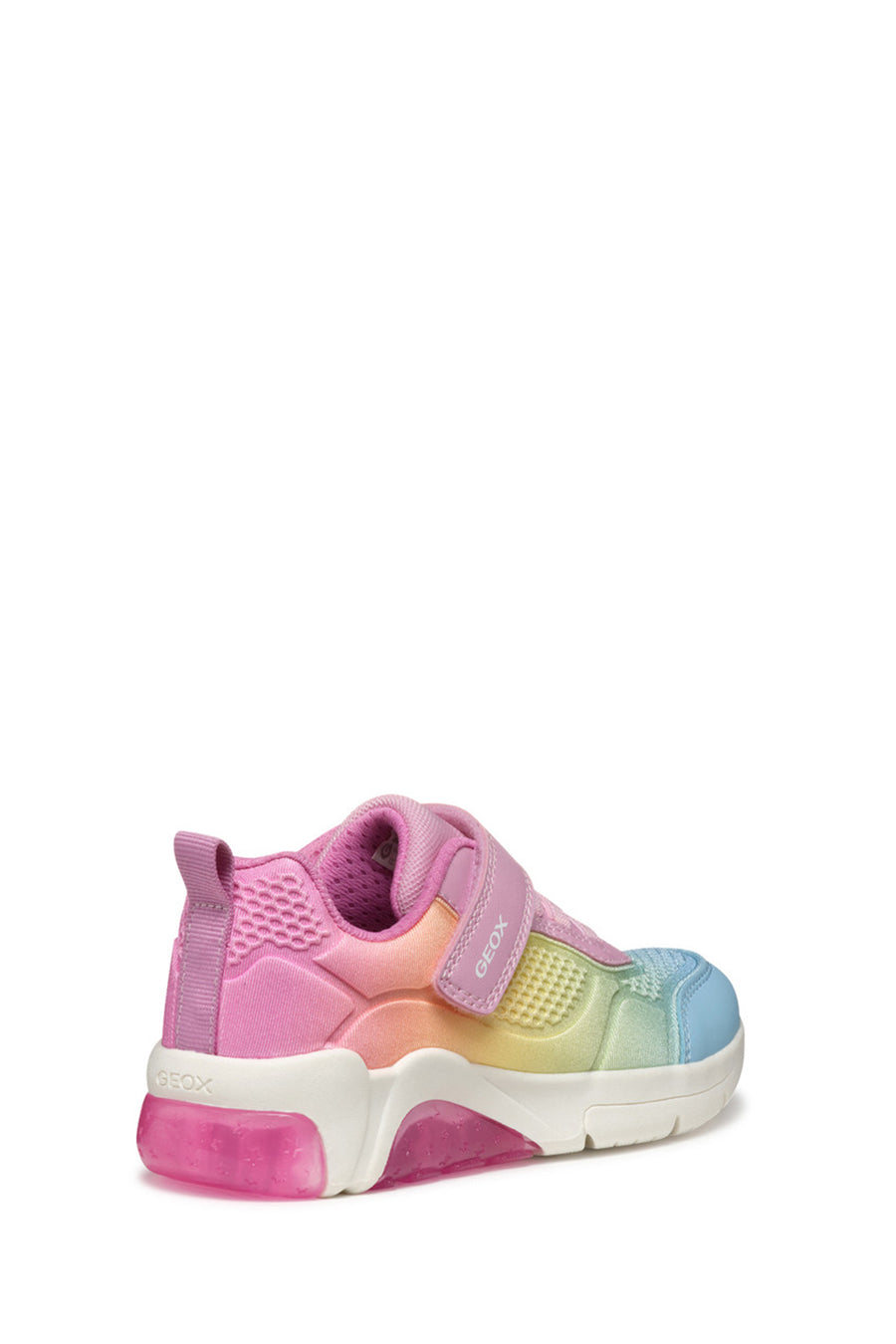 Geox Kız Çocuk Pembe Fadinlight Girl Sneaker