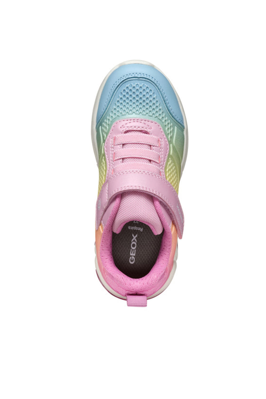 Geox Kız Çocuk Pembe Fadinlight Girl Sneaker