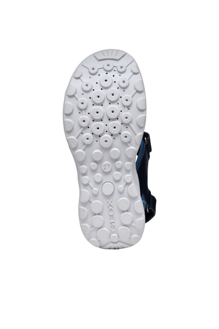 Geox Boy Navy Blue Vaniett Sandals