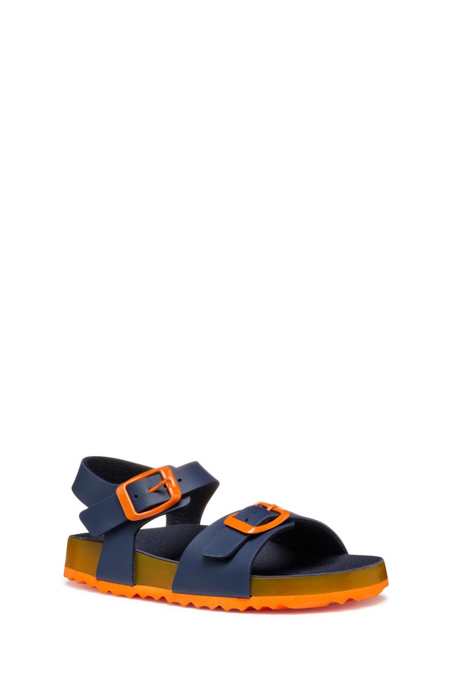 Geox Boy's Multicolored Ghita Sandals