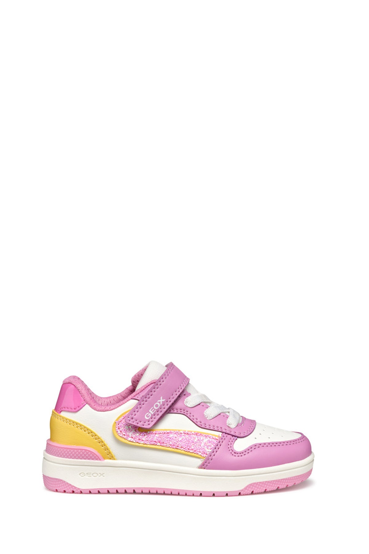 Geox Kız Çocuk Pembe J Washiba Sneaker J55HXA0BCEWC8F2V | Derimod
