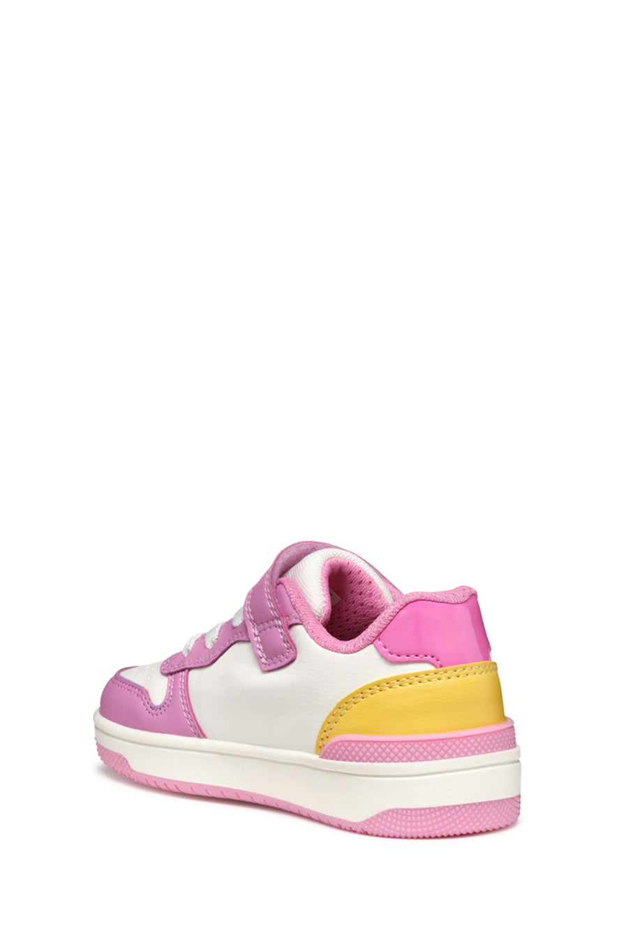 Geox Kız Çocuk Pembe J Washiba Sneaker