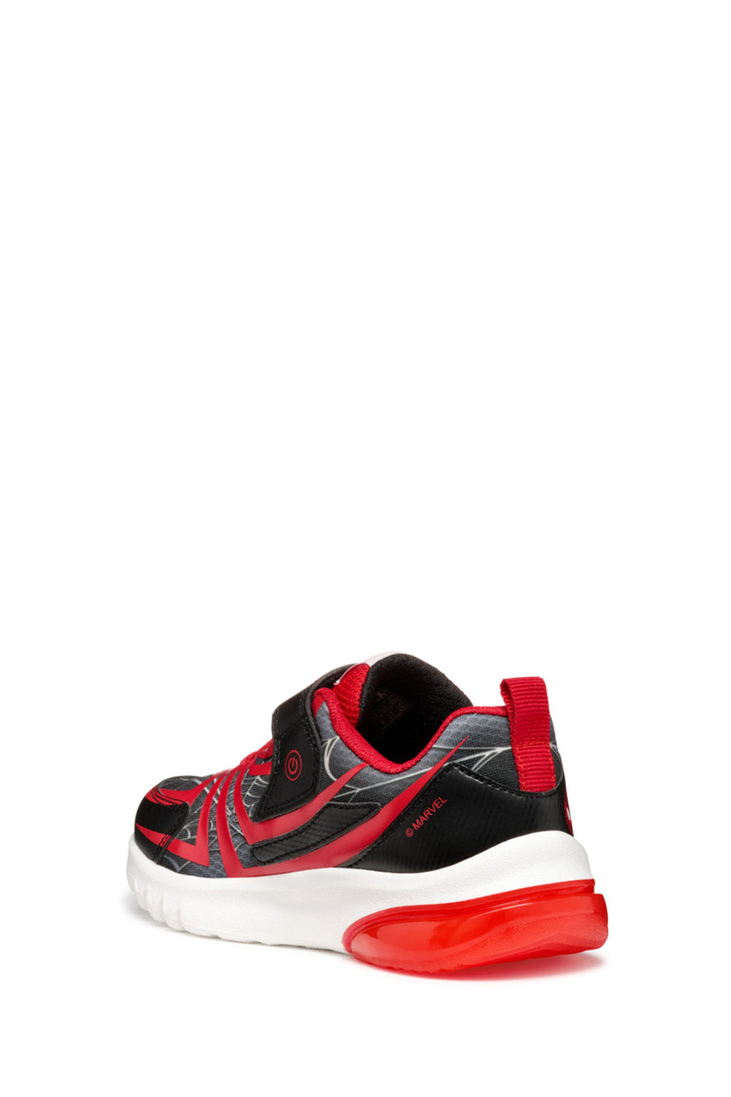 Geox Erkek Çocuk Siyah Ciberdron Sneaker