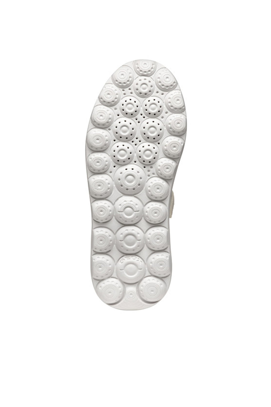 Geox Kız Çocuk Beyaz Puffypop Sneaker