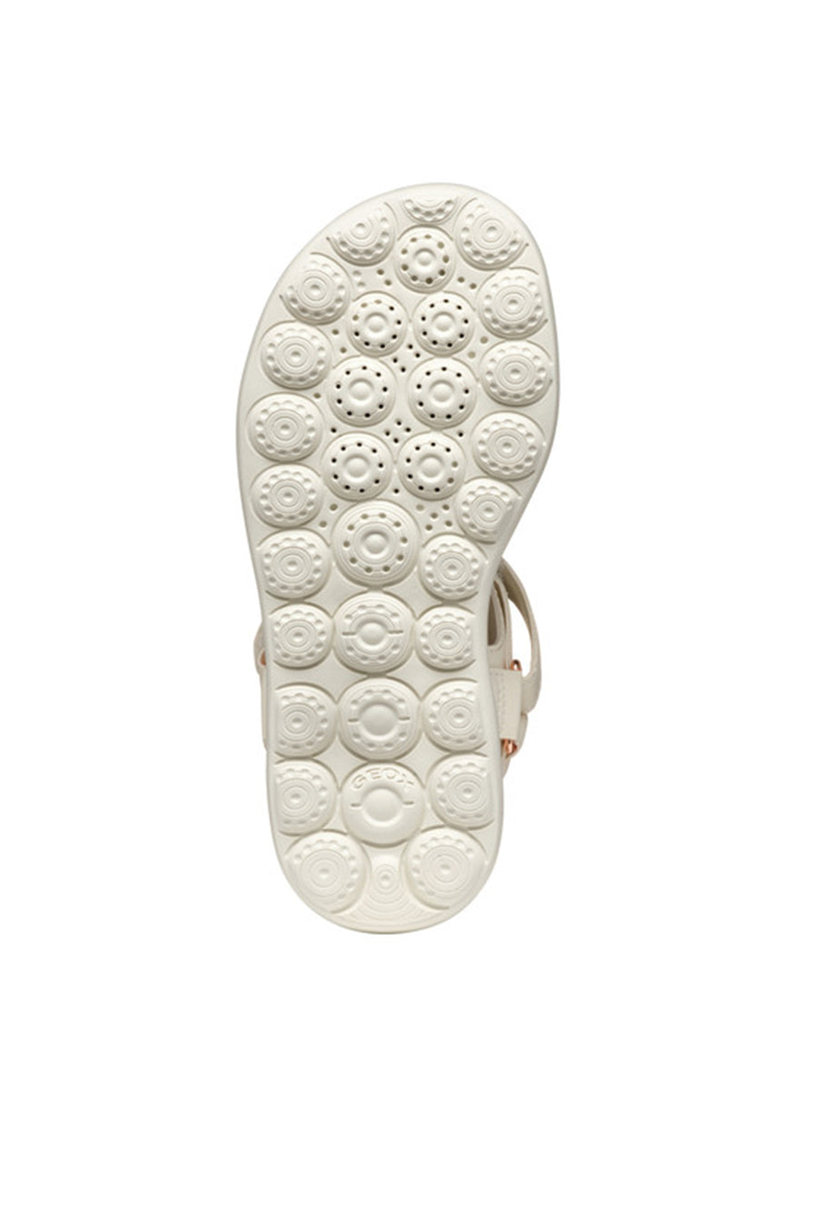 Geox Kız Çocuk Bej Puffypop Sandalet