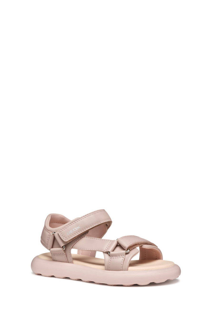 Geox Kız Çocuk Pembe Puffypop Sandalet