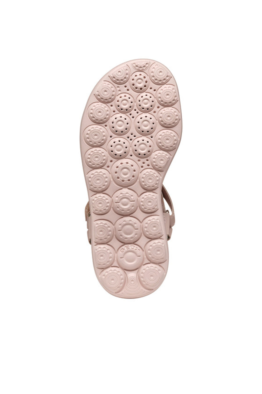 Geox Kız Çocuk Pembe Puffypop Sandalet