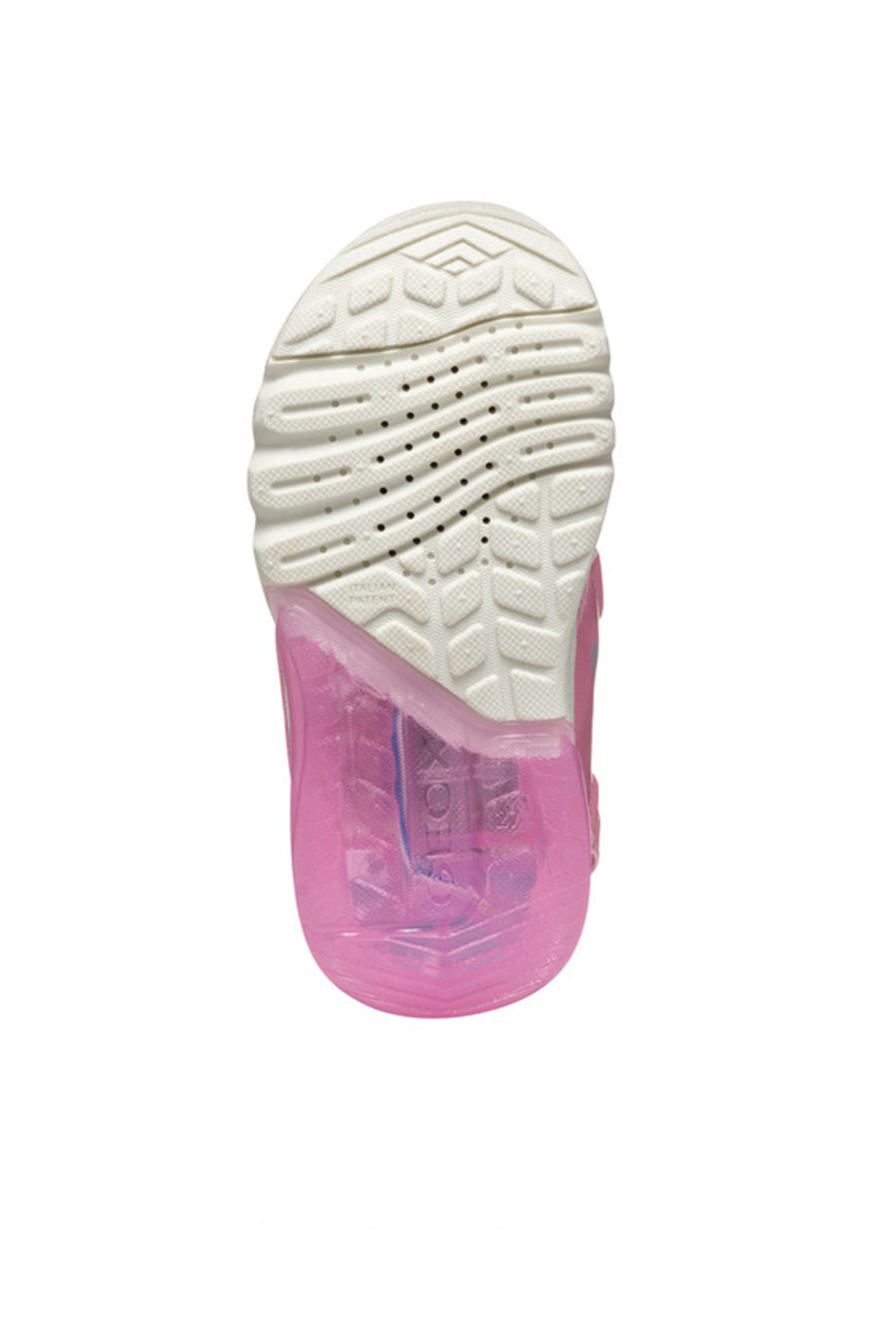 Geox Kız Çocuk Pembe Ciberdron Sandalet