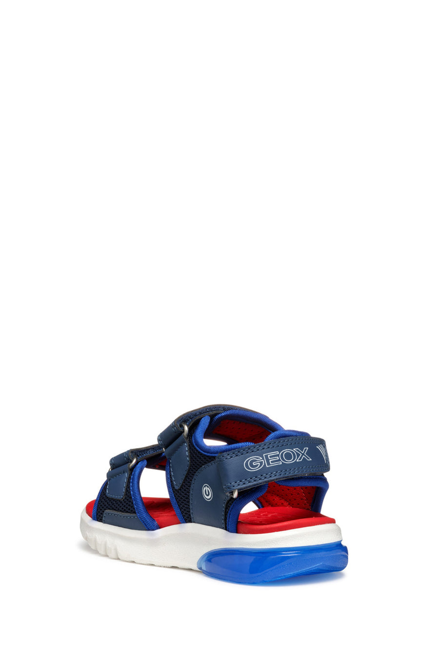 Geox Boy's Multicolored Ciberdron Sandals