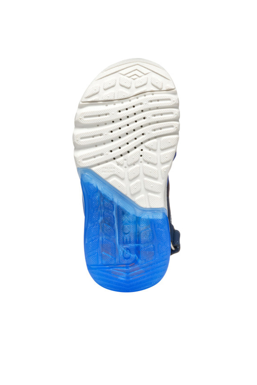 Geox Boy's Multicolored Ciberdron Sandals