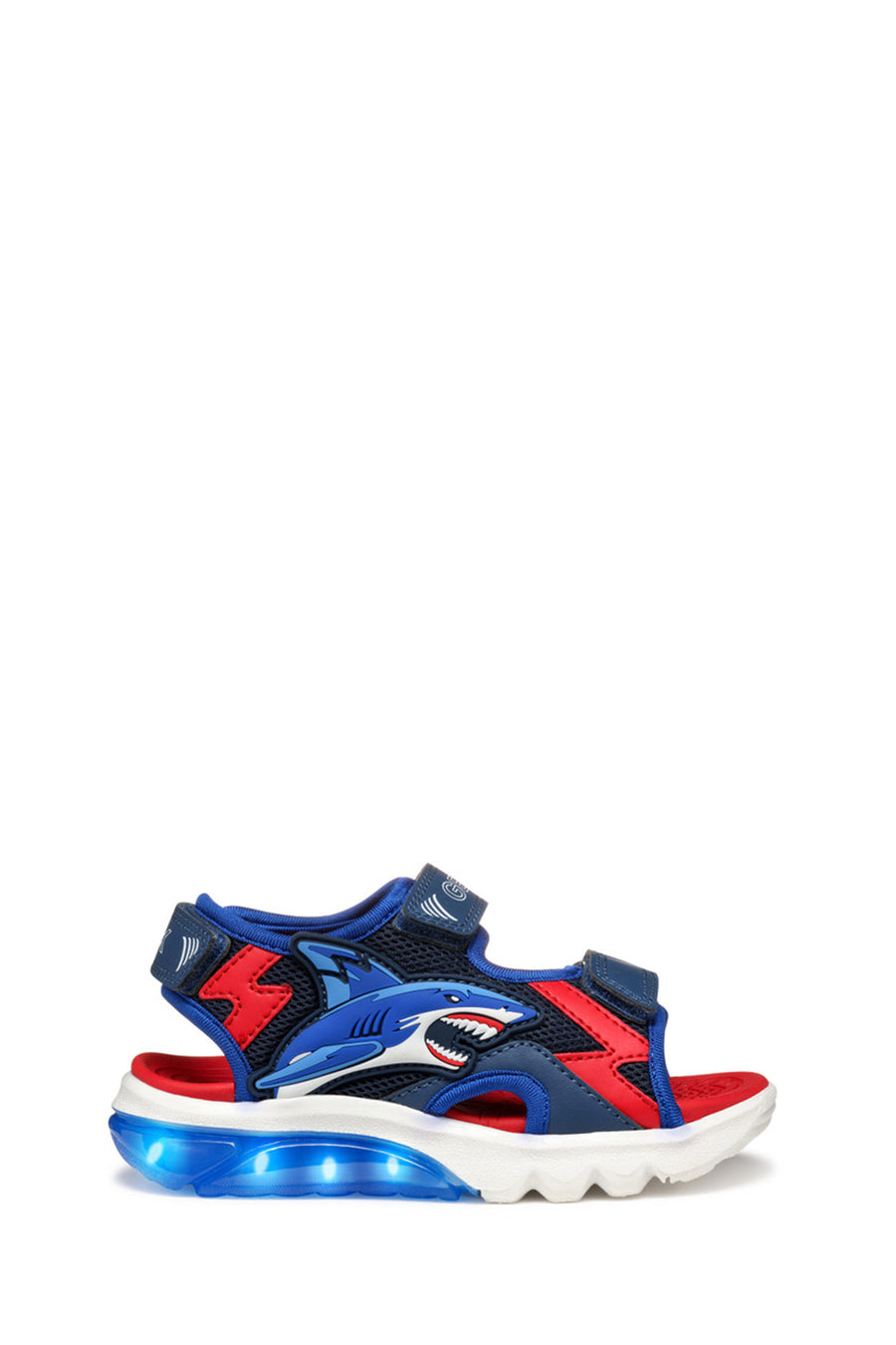 Geox Boy's Multicolored Ciberdron Sandals