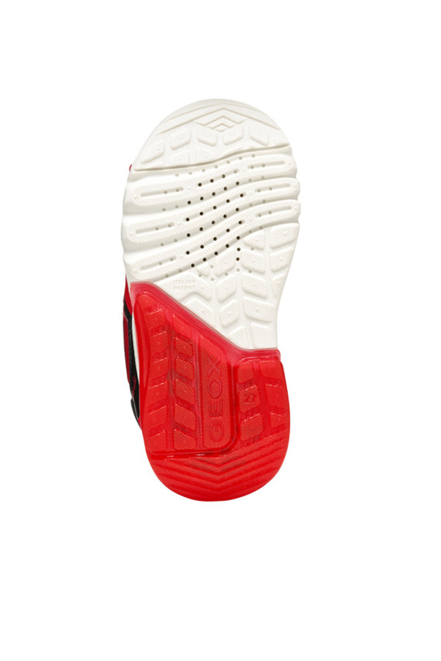 Geox Boys Black Ciberdron Sandals
