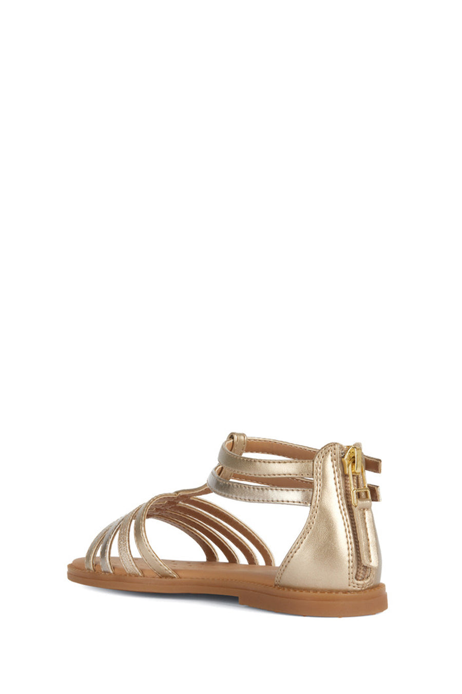 Geox Kız Çocuk Bronz Karly Sandalet