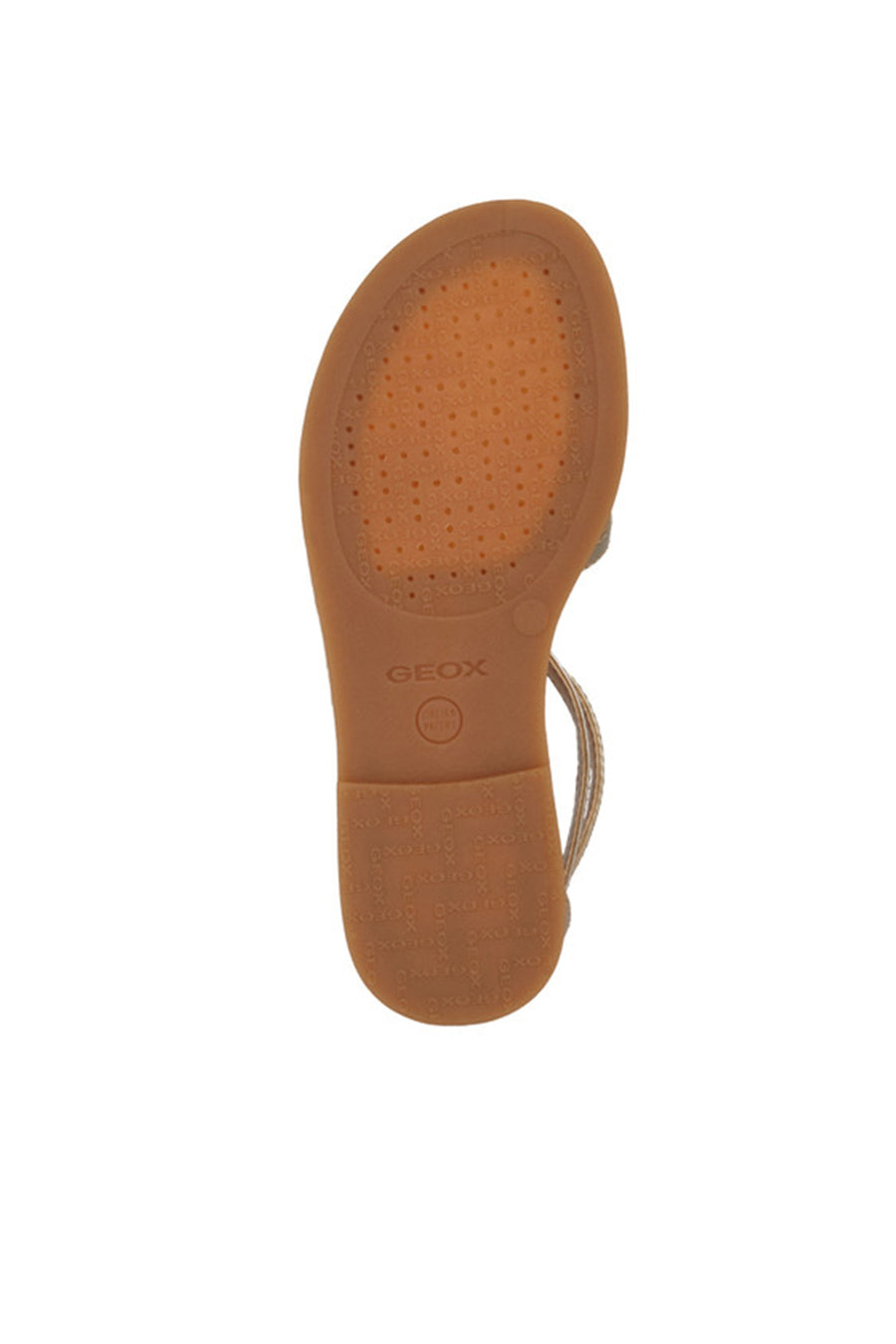 Geox Kız Çocuk Bronz Karly Sandalet