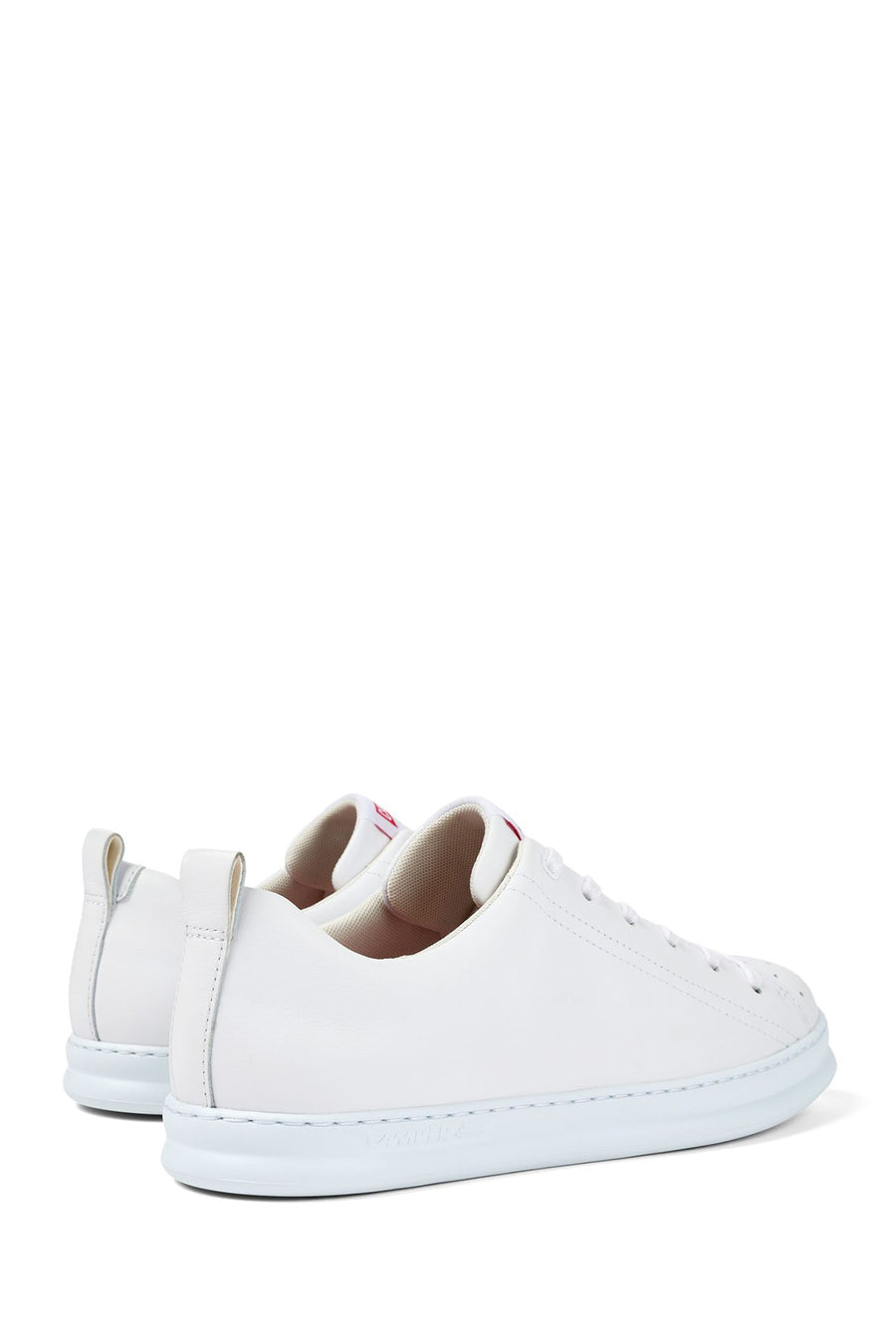 Camper Erkek Beyaz Runner Four Deri Sneaker
