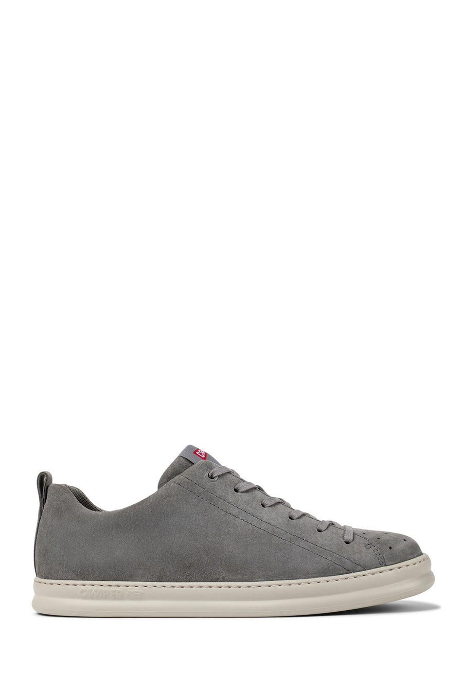 Camper Erkek Gri Runner Four Deri Sneaker K100226 | Derimod