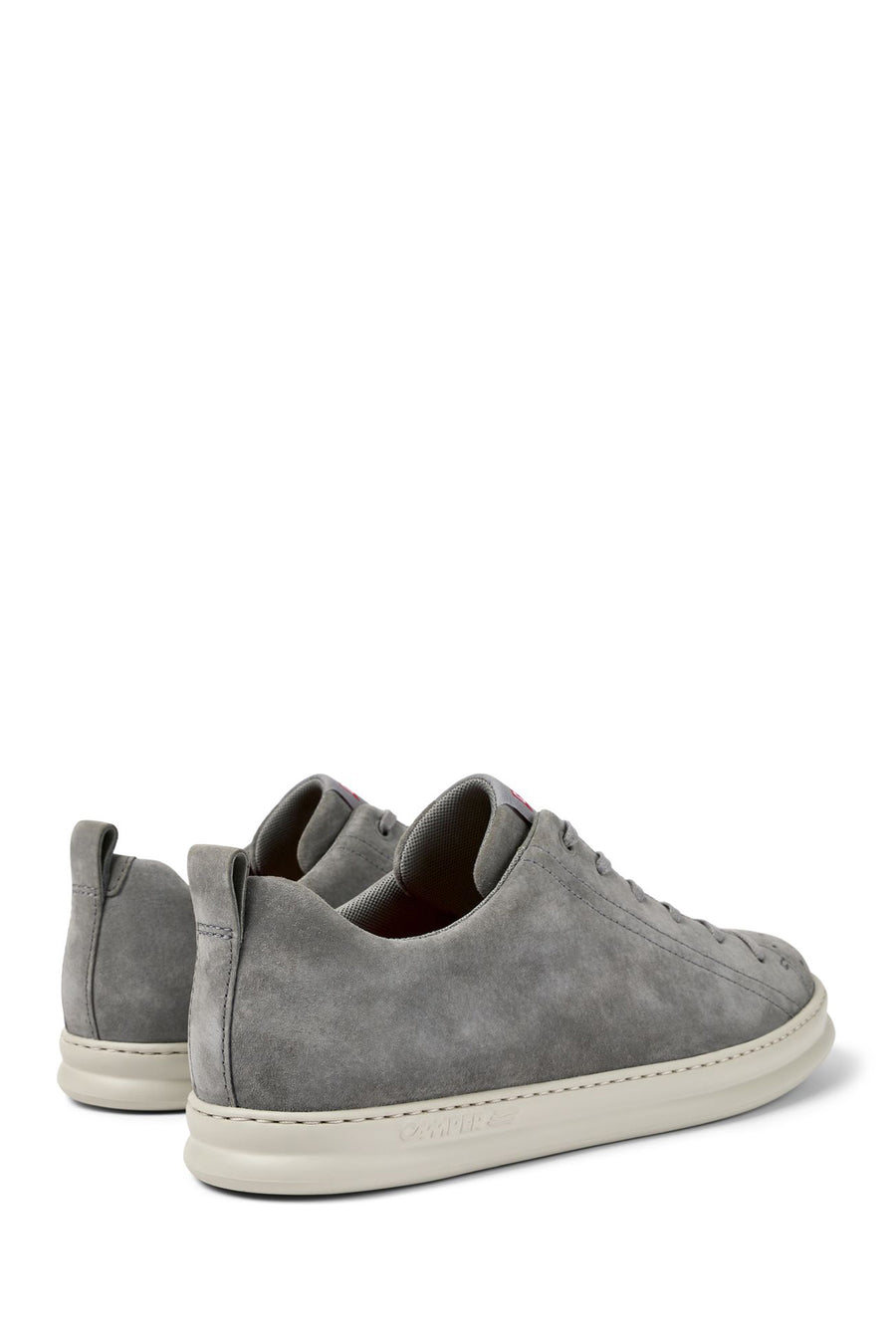 Camper Erkek Gri Runner Four Deri Sneaker