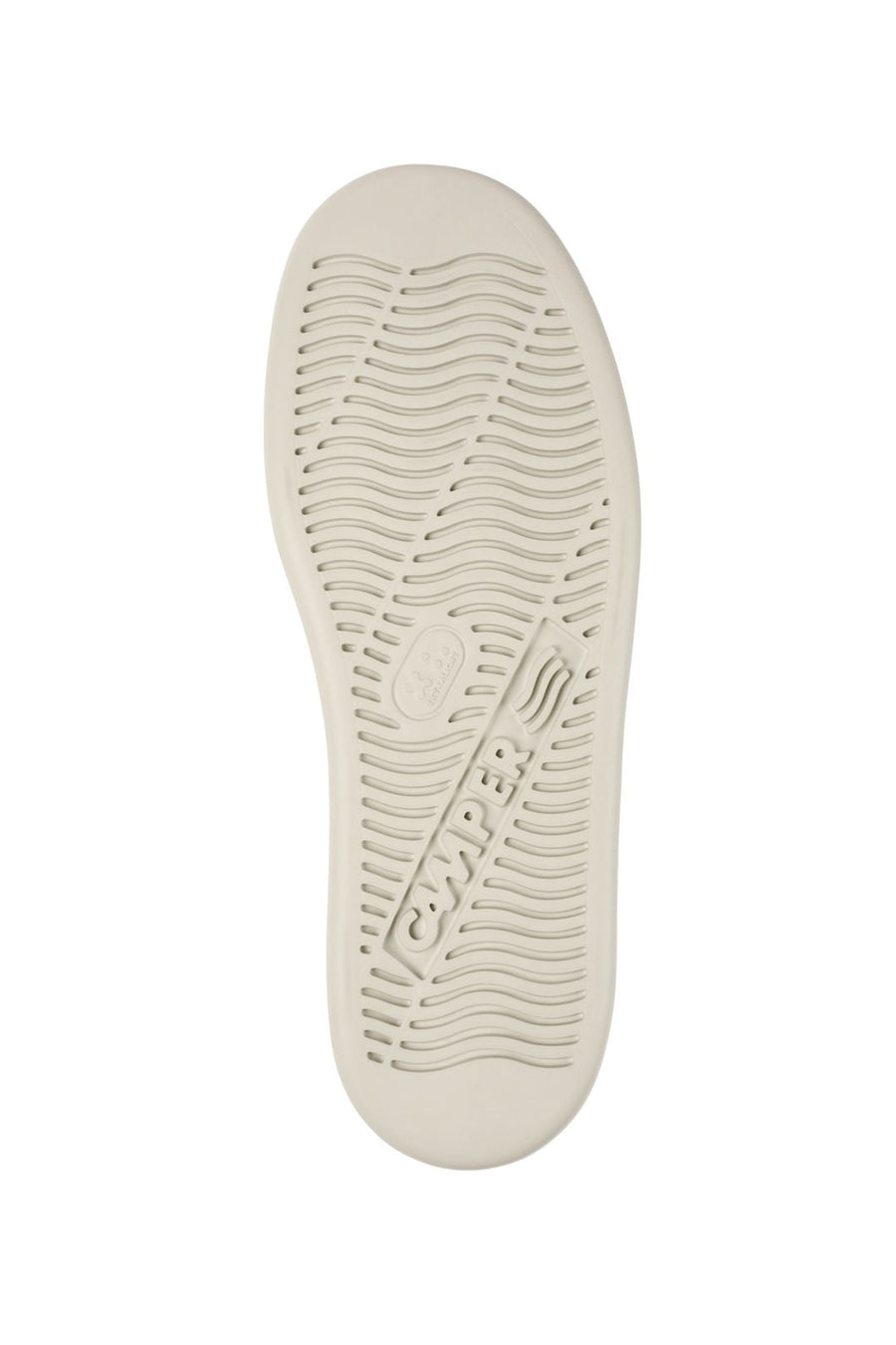 Camper Erkek Gri Runner Four Deri Sneaker