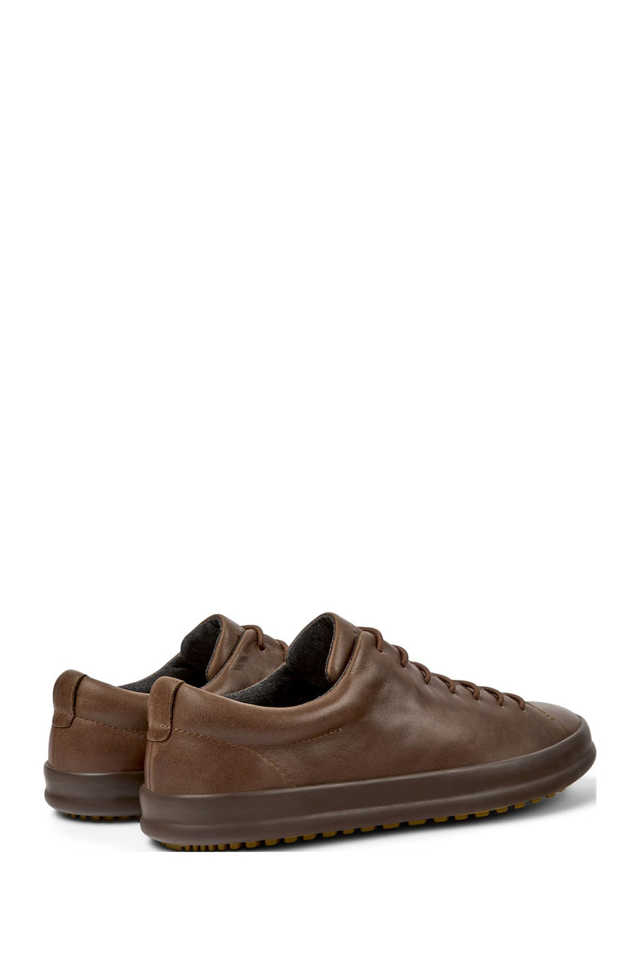 Camper Erkek Kahverengi Chasis Sport Deri Casual Ayakkabı