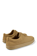 Camper Men's Brown Chasis Sport Leather Casual Shoes | Derimod