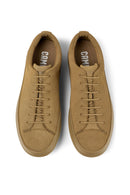 Camper Men's Brown Chasis Sport Leather Casual Shoes | Derimod