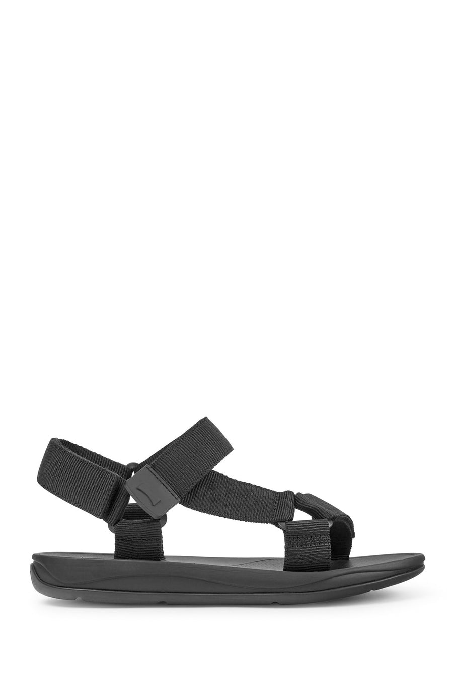 Camper Men's Black Match Sandals K100539 | Derimod