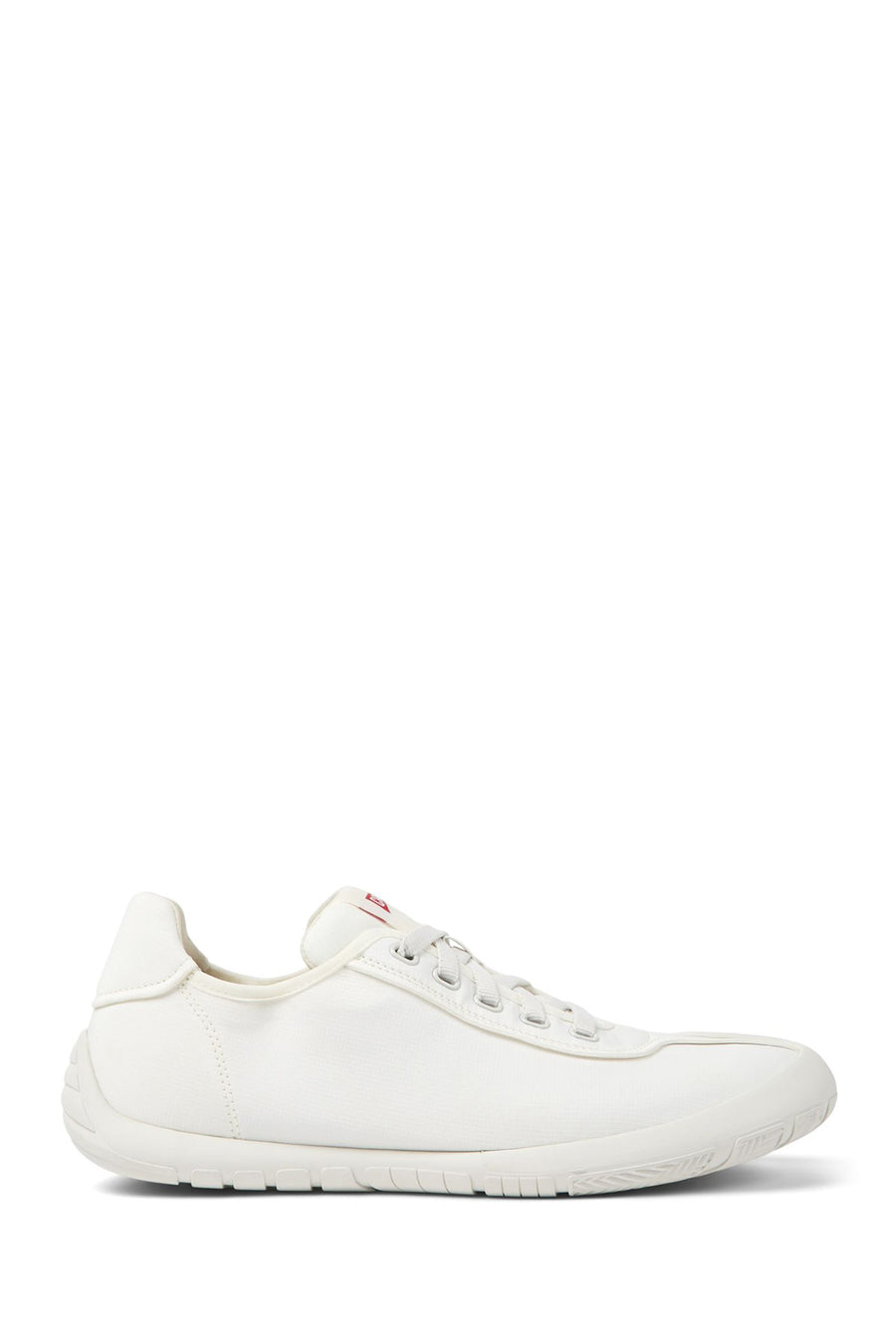 Camper Men's White Peu Path Lace-up Sneaker K100886 | Derimod