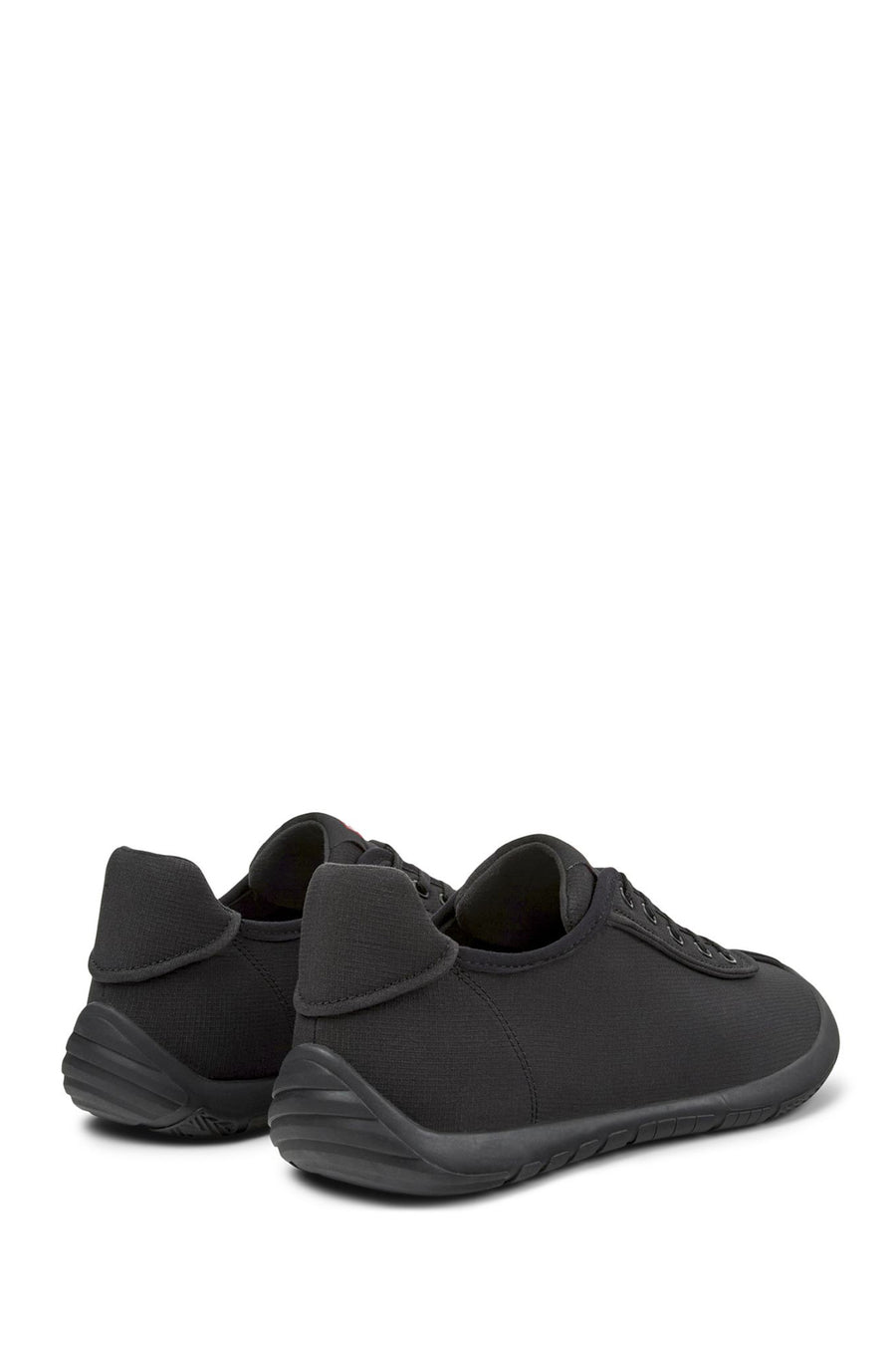 Camper Men's Black Peu Path Lace-up Sneaker