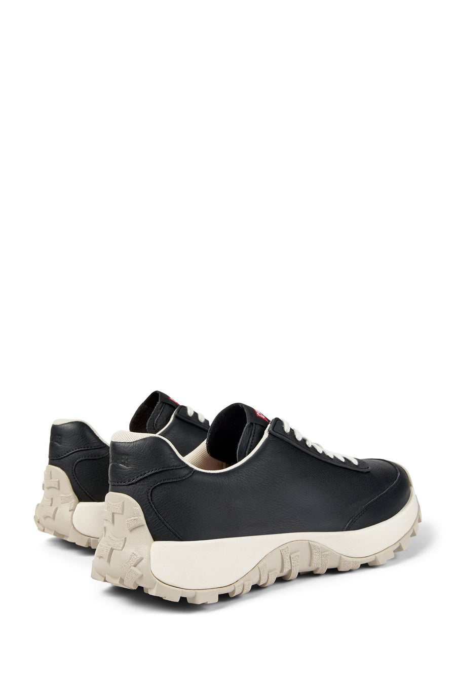 Camper Erkek Siyah Drift Trail Vibram Bağcıklı Sneaker