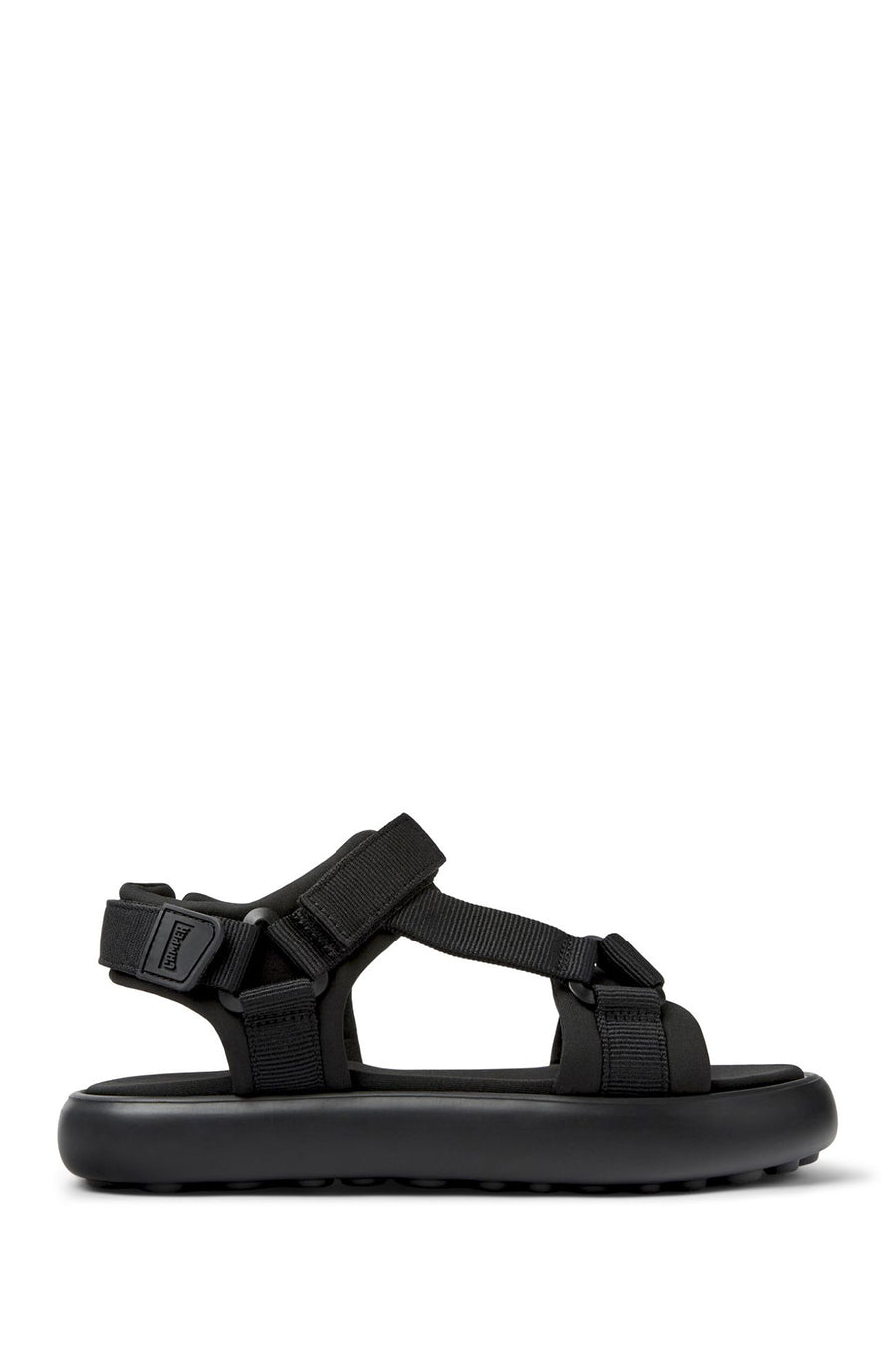 Camper Erkek Siyah Pelotas Flota Sandalet K100942 | Derimod