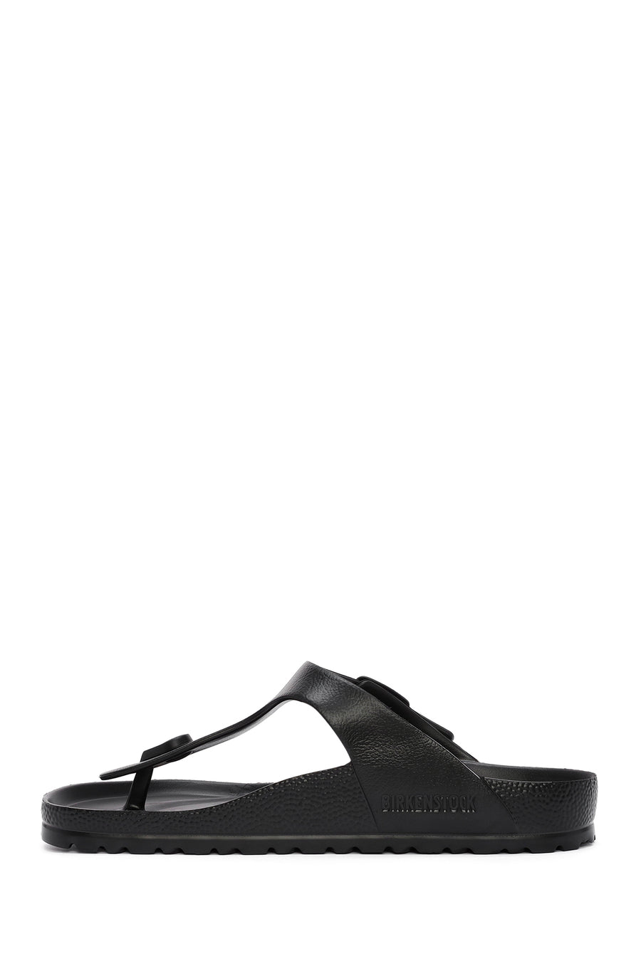 Birkenstock Kadın Siyah Parmak Arası Gizeh Eva Terlik