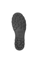 Camper Erkek Siyah Brutus Deri Postal Bot | Derimod