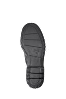 Camper Erkek Siyah Pix Deri Postal Bot | Derimod