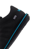 Camper Erkek Koyu Gri Beetle Hydroshield Deri Spor Ayakkabı | Derimod