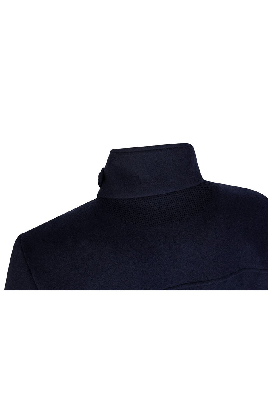 Geox Men's Navy Blue Monreale Coat