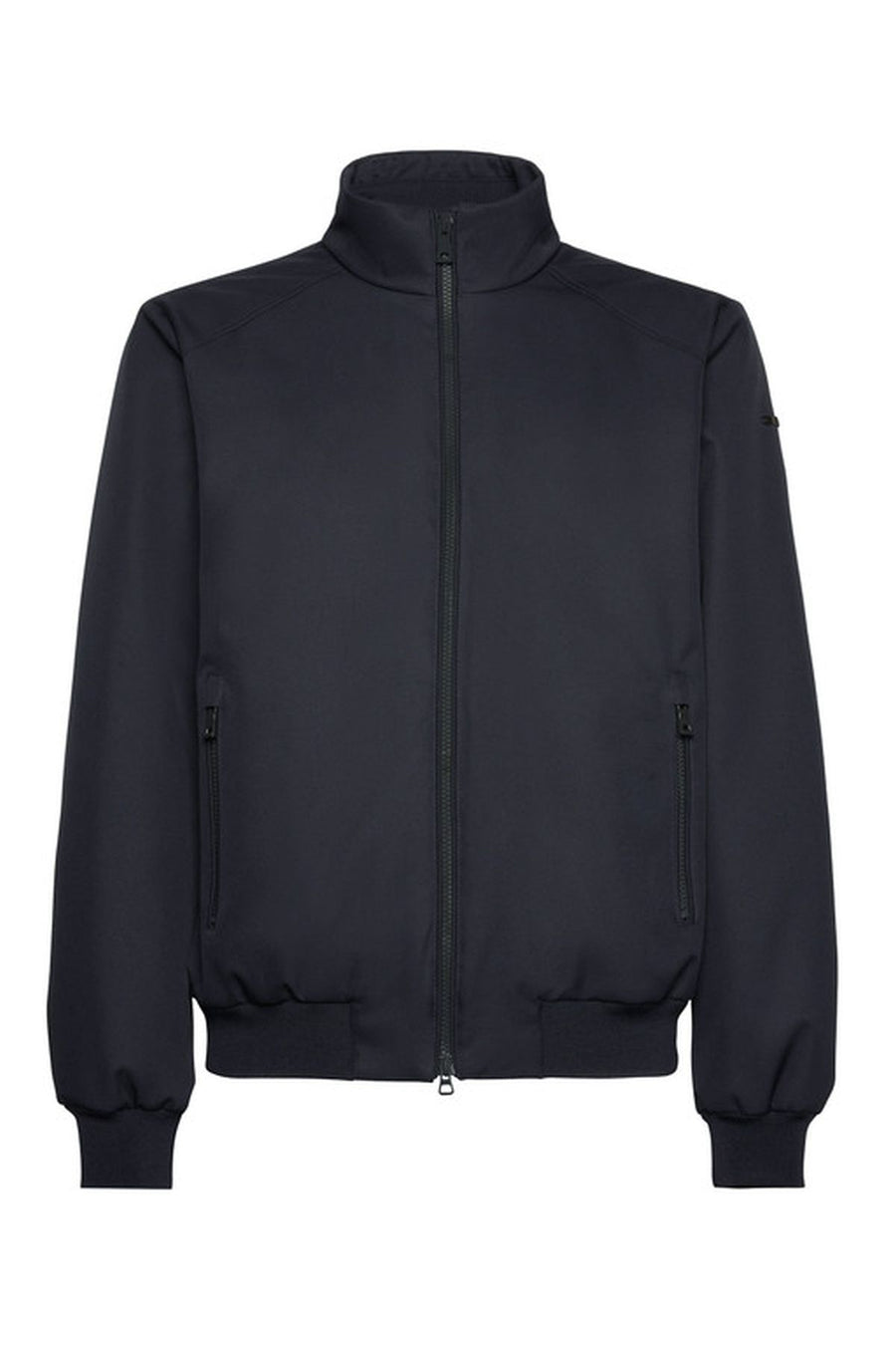Geox Men's Navy Blue Vincit Bomber Jacket M3620CT2951F1624 | Derimod