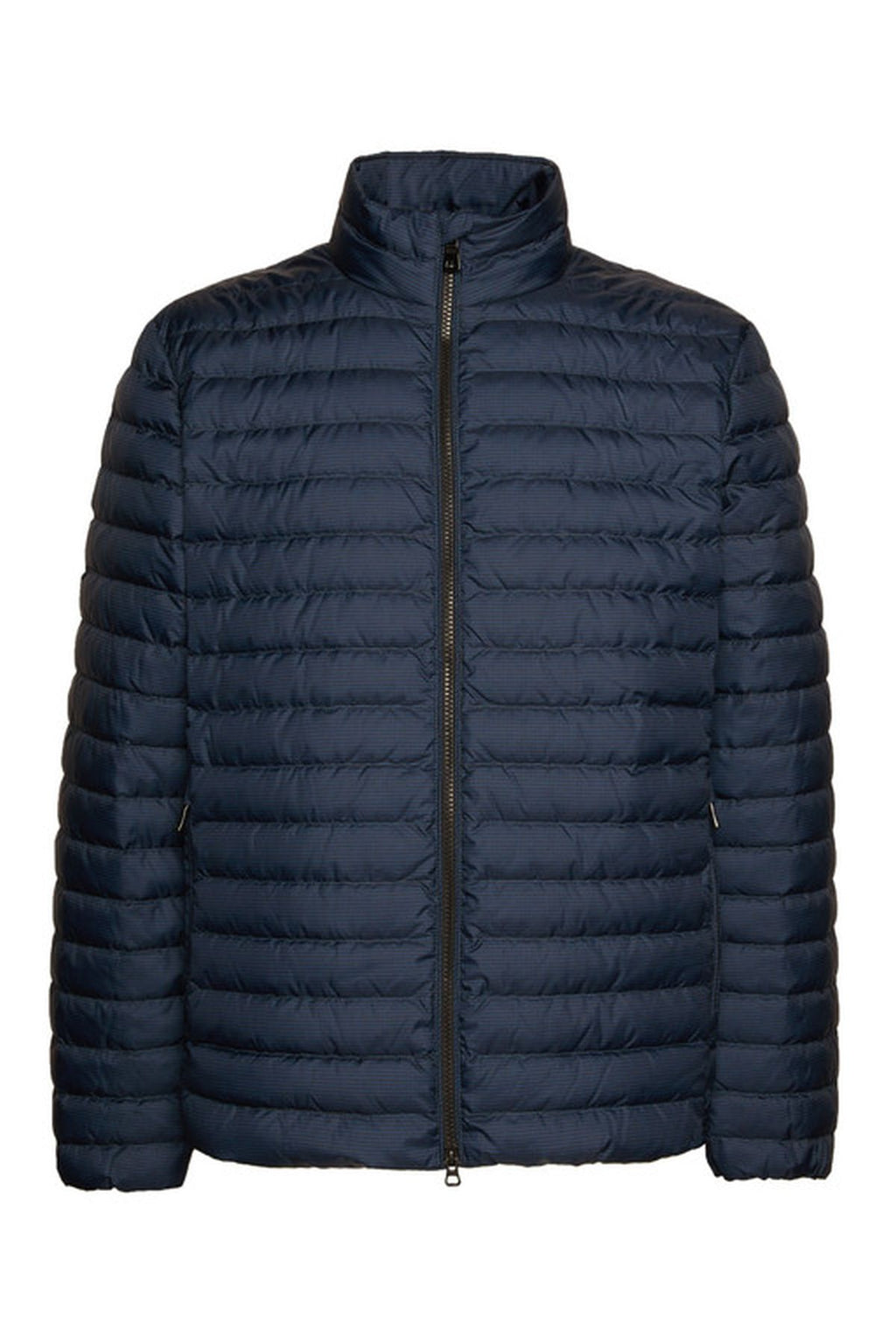 Geox Erkek Lacivert Dereck Hafif Mont