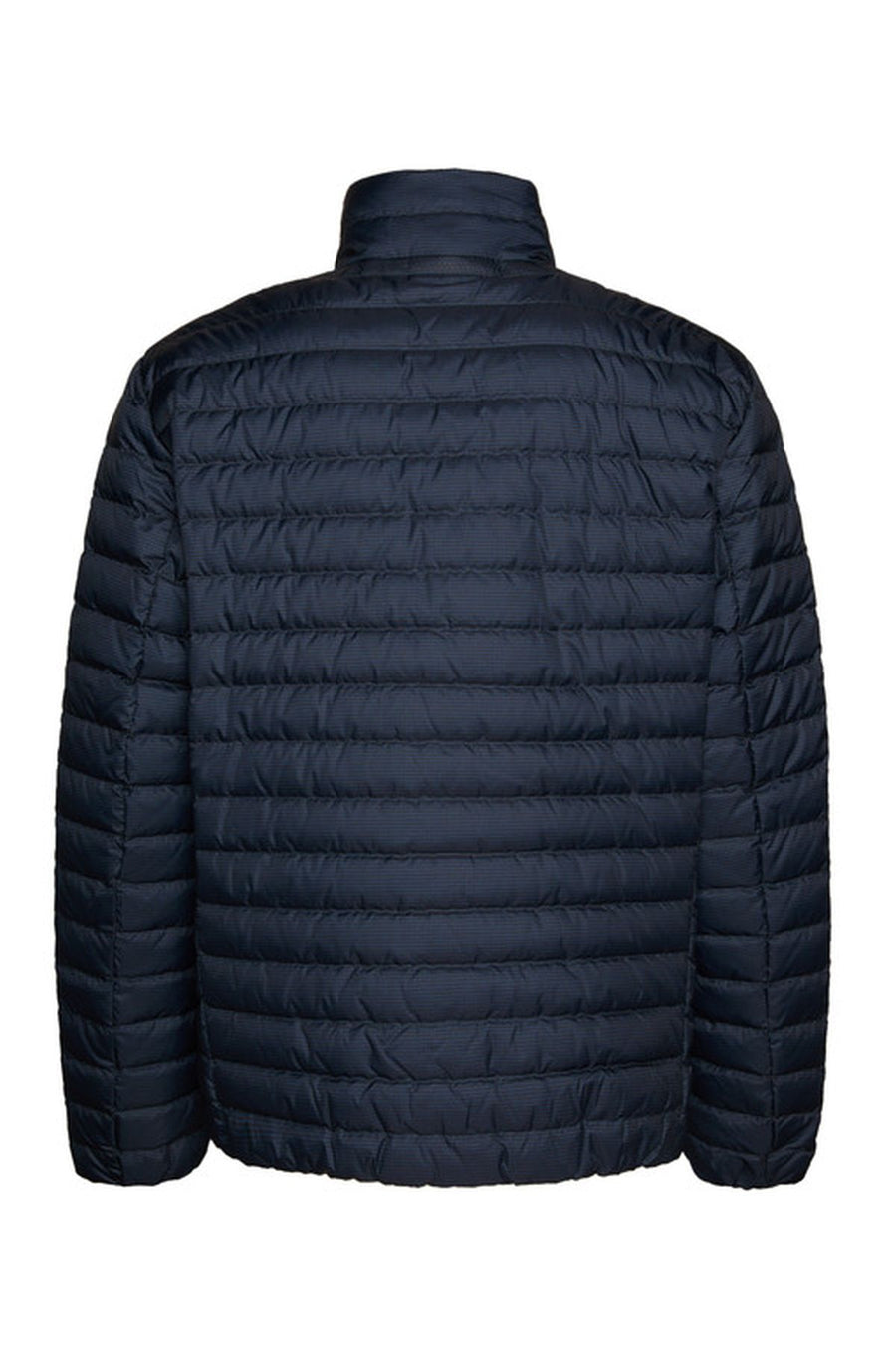 Geox Men's Navy Blue Dereck Lightweight Coat