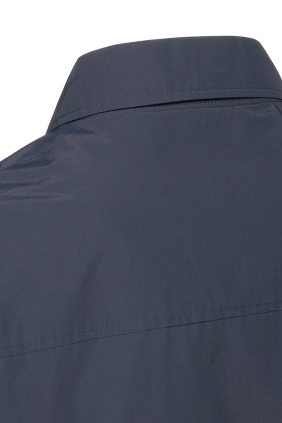 Geox Men's Navy Blue Vincit Jacket