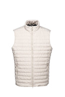 Geox Men's White Warrens Vest | Derimod