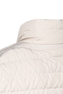 Geox Men's White Warrens Vest | Derimod