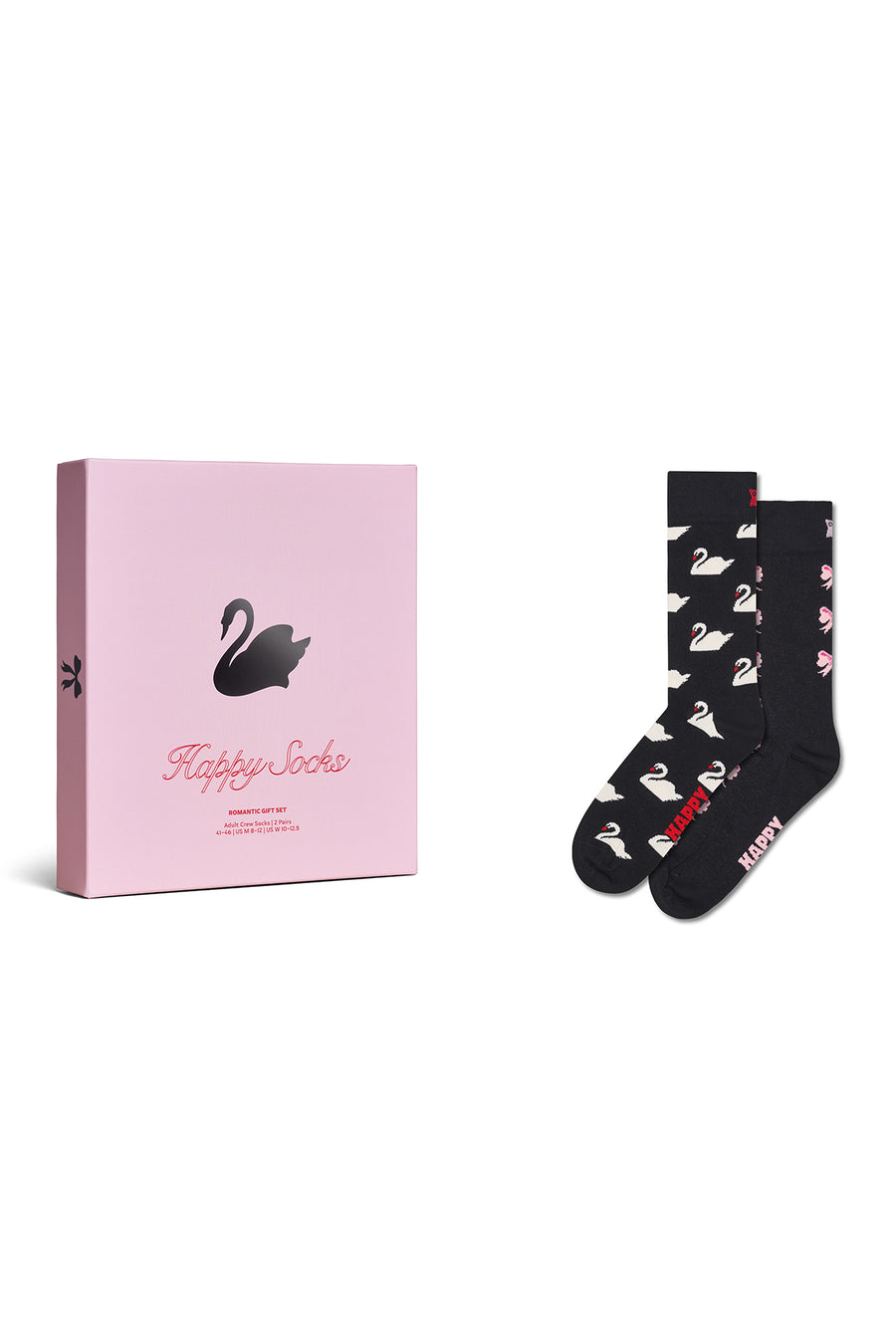Happy Socks Woman Black Patterned Cotton Socks P003365 | Derimod