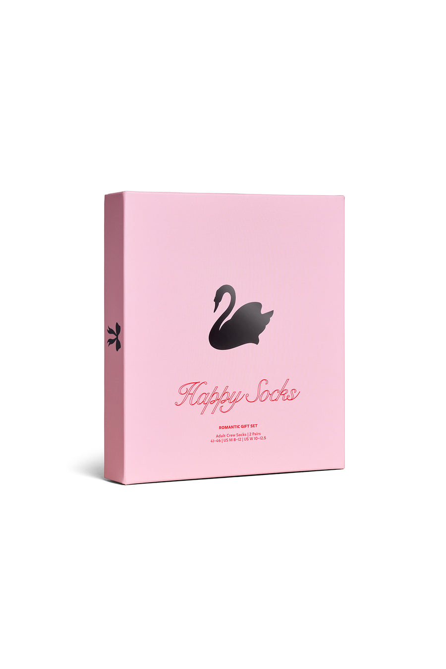 Happy Socks Woman Black Patterned Cotton Socks