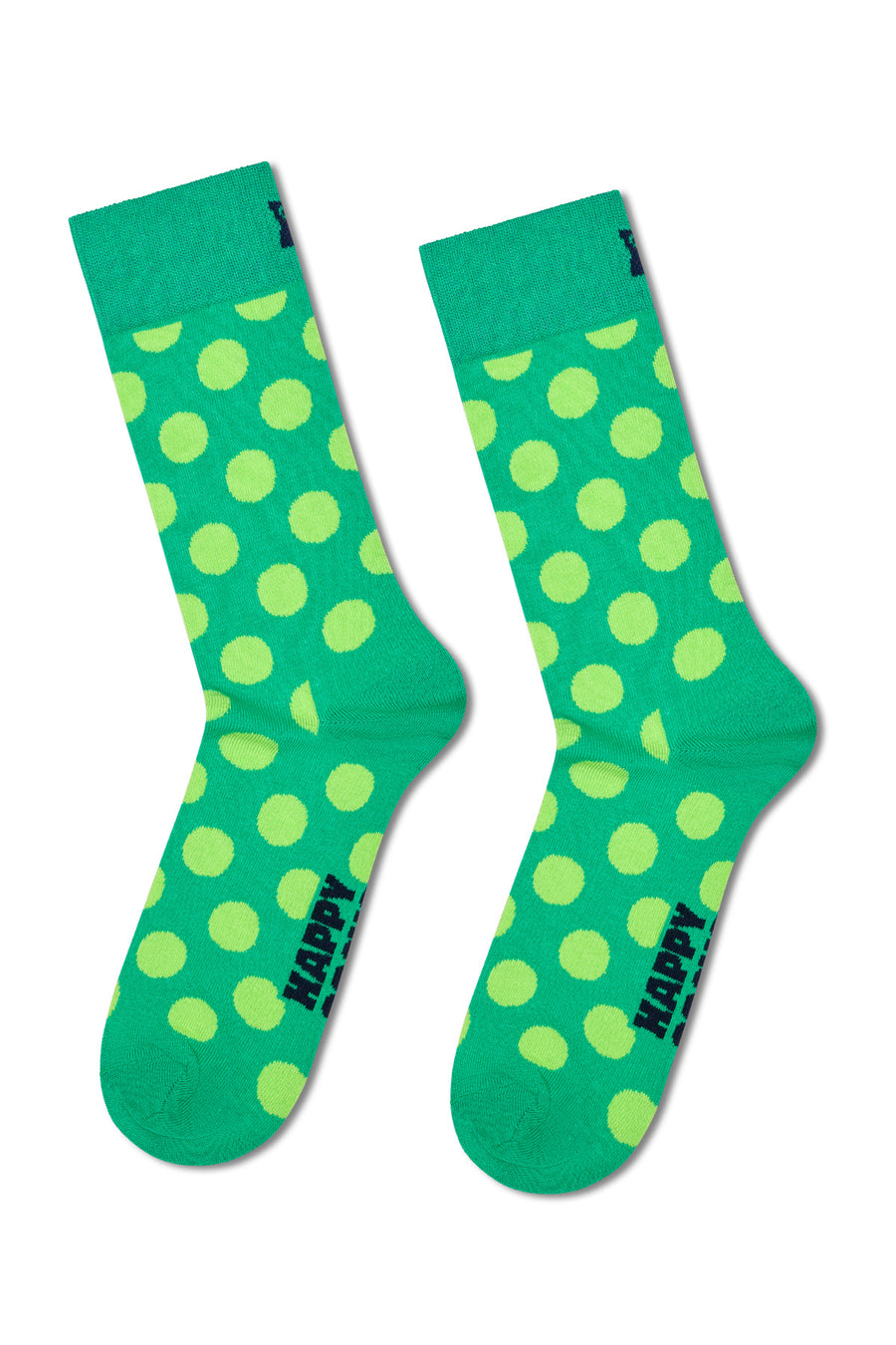 Happy Socks Male Multicolored Patterned Cotton 3-Pack Sock Set
