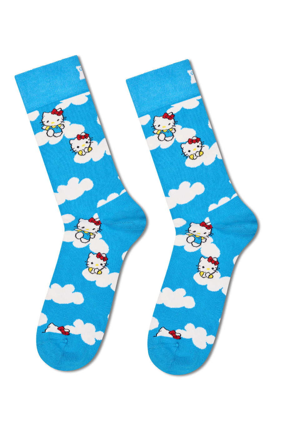Happy Socks Woman Multicolor Hello Kitty Themed 6-Pack Sock Set