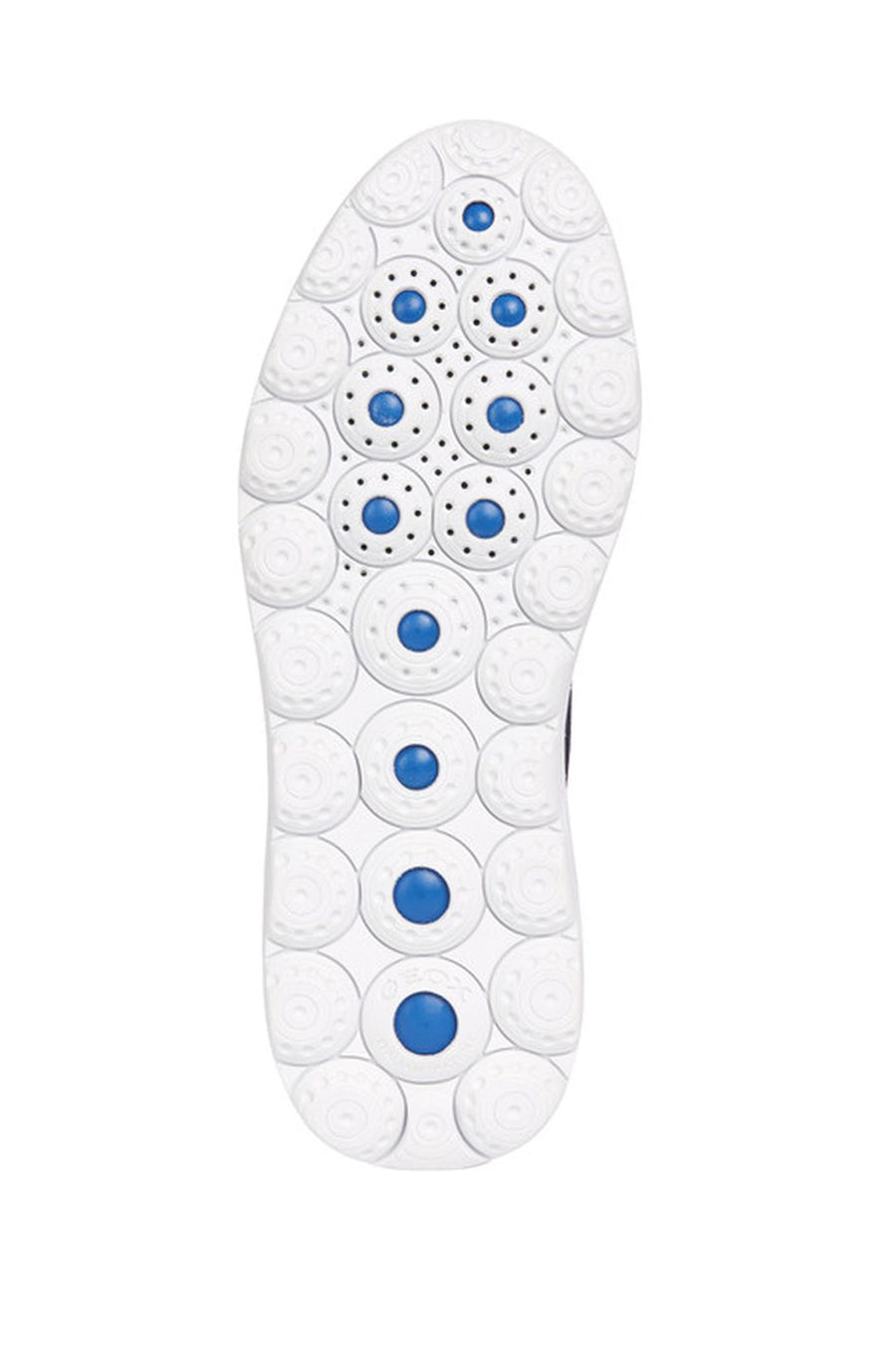 Geox Erkek Lacivert Spherica Bağcıklı Kumaş Sneaker