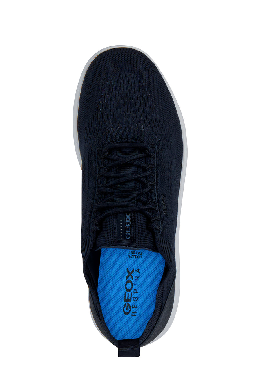 Geox Erkek Gri U Spherica Sneaker