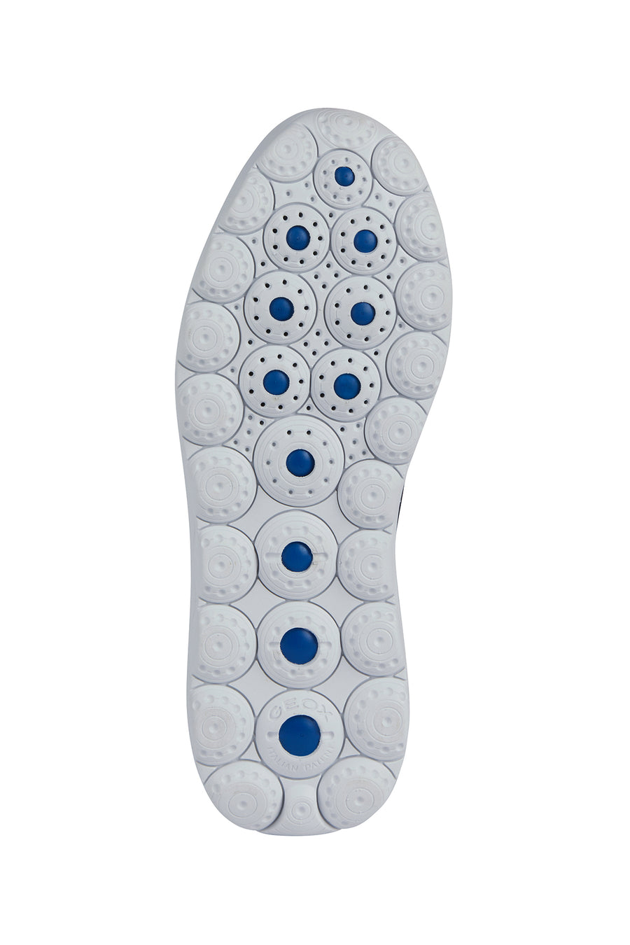 Geox Erkek Gri U Spherica Sneaker